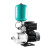 定制广东凌霄不锈钢泵水泵变频恒压供水全自动增压变频管道加压泵 智能款ACMIA2-3-0.37kw增压泵