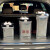 定制加厚304不锈钢油桶桶50/30/20升10L柴油壶加油桶汽车备用油箱 304加厚方形50升1.0厚