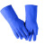 佳护耐低温防液氮围裙LNG加气站冷冻围裙加厚防寒防冻围裙防护服 34cm蓝色液氮手套