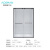 澳斯曼卫浴淋浴房推拉门一字形玻璃隔断沐浴房ASP05002【每平方米】