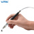 威尔克VRK V-PISCO系列工业气动真空吸笔强力吸笔起拔器气动吸笔SMT贴片吸笔配真空泵 空压机版 V-PISCO 
