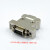 SCSI连接器 scsi焊线母头铁壳 HPCN14P/20P/26P/36P/50P/68P 26P朝内卡扣