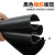 橡胶垫耐油耐磨防滑橡胶板黑色绝缘胶垫加厚减震工业 1米*1米*3mm