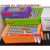 低温冰盒恒温盒生物模块试八联连离心管96孔PCR板配液实验室冰盒 Cat.EM0965