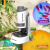 宝视德（bresser）德国Bresser儿童手持显微镜科学实验小学生专用便携光学玩具 星空蓝显微镜(800倍手工DIY)