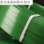 打包带绿色塑钢带捆绑带手工物流包装塑料带1608PET塑钢打包带 新升级透明绿（加强带） 1608常规款15公斤约900米