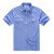 铁路制服男士衬衣短袖新款路服长袖蓝色衬衫工作服19式制服 男外穿短袖(蓝色)弹力免烫 38 110-120斤