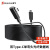双下（SUAXUA）双Type-C光纤数据线 USB3.1 Pico/Vive高清连接线Oculus Link VR公对公弯头线15米 SX-QG4VR15