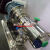 管线式高剪切三级乳化泵 卫生级不锈钢混合均质分散乳化泵304材质 FRL3100B(8T75KW380V3