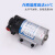 微型高压隔膜泵自吸水泵DP-60直流泵12V24v喷雾增压泵 DP-150-12V-不带压力开关