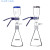 砂芯过滤装置1000ml砂芯过滤器实验室溶剂过滤装置溶剂过滤器 1000ML整套砂芯装置