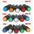 NXD-211/212/213/214/215电源信号灯指示灯小型DC12V 24V AC220V NXD213LED灯 红色交流直流12V