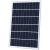 太阳能板6V发电板太阳能投光灯路灯配件充3.2V3.7V电池专用光伏板 6V25W光伏板送支架+螺丝包