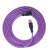 星舵工业相机USB2.0延长线带信号放大器USB2.0A公转A母数据线高柔屏蔽定制 紫色高柔USB2.0A公转A母加放大器 3m