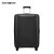 新秀丽（Samsonite）大波浪行李箱拉杆箱环保材质可拓展旅行箱黑色30英寸 色30英寸