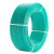 坚宝电线电缆ZC-BV4平方国标单芯单股铜芯家装阻燃绿色硬线100米（卷）