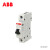 ABB空气开关 S201-C2 S200系列 1P微型断路器 10113602，T