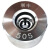 硬质合金4.0至5.3钨钢拉丝模具钢筋Q195和235精密配件机械拔丝口 4.3 默认