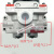 适用气动双联电磁阀AD-SL231D-304D/406D/508D冲床离合器安阀 线圈AC220V