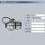 鹿色中低压配电史陶比尔机器人伺服电机编码器 EQI 1128 16 5PS机 全新