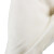 海斯迪克 丁腈手套 清洁工具洗碗丁晴手套 新料洗衣耐磨防水乳胶手套HKsq-594 38cm白色10双 M 