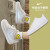 NIKE耐克女鞋春夏季新款运动鞋简版空军一号百搭小白鞋透气板鞋休闲鞋 CD5434-100纯白 35.5