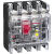 透明开关带漏电保护CDM3LT断路器100A160A塑壳200A250A4004 32A 4p
