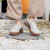 彪马（PUMA）金标女鞋 Suede经典运动复古翻毛皮板鞋休闲鞋 395225-03 37.5
