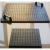 高精度光学平板光学平台板面包板实验室多孔铝板光学面包板蜂窝板 400x400x13
