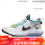 耐克（NIKE）Air Zoom Crossover GS 儿童 大童篮球鞋 DC5216 FD4638-181 白金 白金(GS)DC5216-100 40