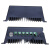 太阳能控制器MPPT 80A100A充电光伏板USB接口定制 12V24V36V48V100A
