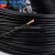 华美电缆单芯线BVR0.75 1.5 2.5 4 6平方国标多股软线铜芯电源线 绿色100米 国标 1芯 0.75平方毫米