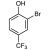 TCI B4492 2-溴-4-(三氟jiaji)ben酚 1g 2瓶	 81107-97-3