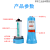 过滤器空气压缩空压机干燥气泵水气油水分离器净化除水冷干机 西瓜红 1.5立方3个HAD20B