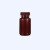 HDPE广口塑料瓶 棕色塑料大口瓶 塑料试剂瓶 密封瓶 密封罐 30ml 10个/包