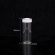 玻璃组培试管 高硼硅 耐高温高压 带透气盖初代培养组培瓶子 高度80mm×直径30mm 单支价
