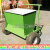 手推式冲砂机 销售充沙机 轻便型冲砂机 人造草坪冲砂设备 万向轮1个-定金慎拍