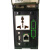 现货FUZUKI富崎P11100-830电源USB网路接口RJ45插座机