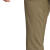 阿迪达斯 （adidas）男士运动裤 D4T跑步健身训练慢跑裤 修身吸汗透气耐磨休闲长裤 Olive Strata XS
