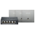 TP-LINK AX3000无线面板AP路由器套装全屋WiFi6无线mesh组网双频千兆大户型 分布式1+3/银色易展版超薄套装