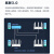 锐捷（Ruijie）无线千兆路由器家用睿易 wifi信号放大器高速双频5G 全屋mesh组网 【千兆RG-EW3000GX】旗舰Wi-Fi6