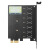 研华EB-LINK台式机PCIE转7口USB3.0扩展卡 单位个