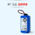 定制科沃斯扫地机器人配件 CEN540/546灵犀金睿锂电池 宝蓝色DJ35DK35DN520仅电池