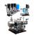 离心泵380V 水冷屏蔽泵变频恒压无负压供水设备自吸潜水排污泵 不锈钢多级泵单泵变频1.1-30KW -定金