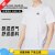 阿迪达斯 （adidas）t恤男士 2024夏季新款运动服休闲圆领半袖健身篮球衣白色透气短 白色/科技/小标 3XL/190