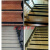 610磨砂防滑贴Safety-Walk地面楼梯防滑条 耐磨粘贴防滑垫 5厘米*1米(试用)