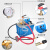 橙央（3DSB-A三缸大流量打压泵380V压力40公斤）手提式电动试压泵 DSY-60/25/100管道试压泵打测试泵备件E583