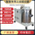 380V旋风脉冲清灰强力大功率工业用吸尘器工厂车间粉尘防爆吸尘器 TYL-XY160(1600W+50L+分离桶+反