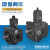 变量叶片泵VP-20-FA3液压泵总成VP-30-FA3液压油泵头SF液压站配件 VP-20-FA3轴12.7mm