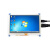 微雪树莓派5 5寸HDMI LCD高清显示屏电阻触摸屏 喇叭/VGA音频输出 5寸HDMI显示屏+8欧5W喇叭